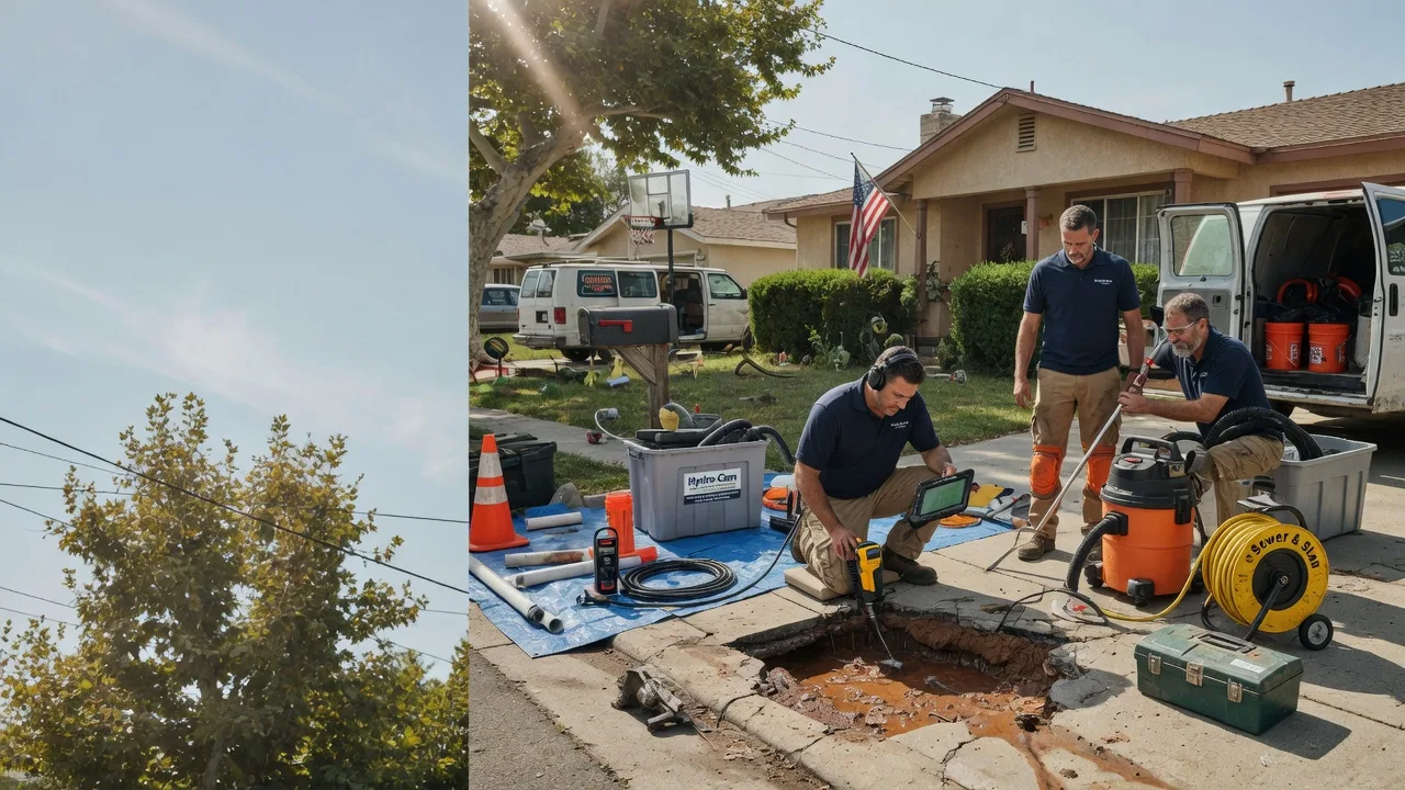 Slab Leak Repair in La Cygne, KS near me